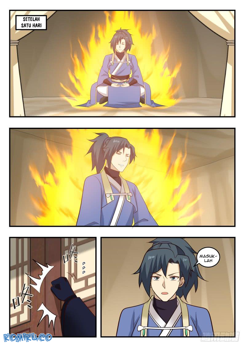 Martial Peak Part 1 Chapter 443 - halaman 3