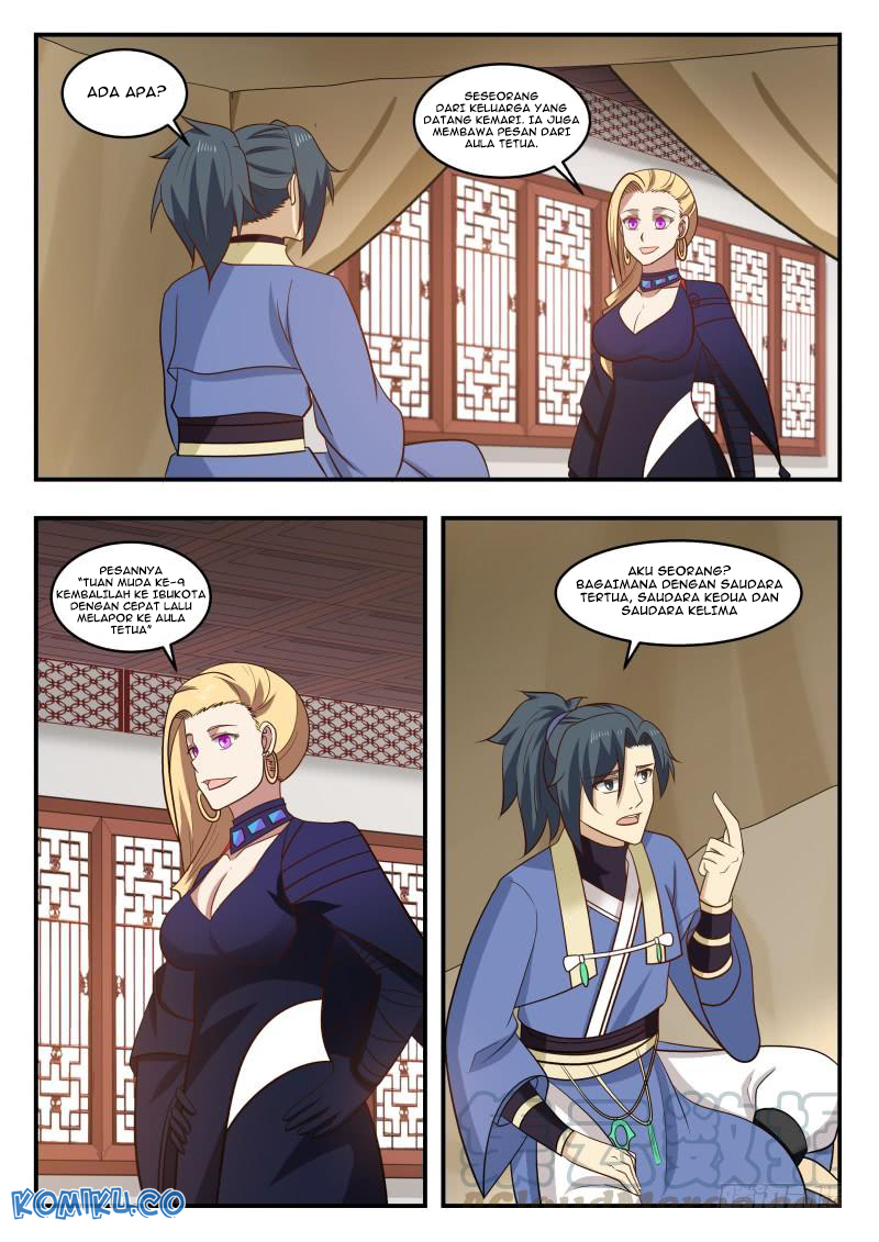 Martial Peak Part 1 Chapter 443 - halaman 4