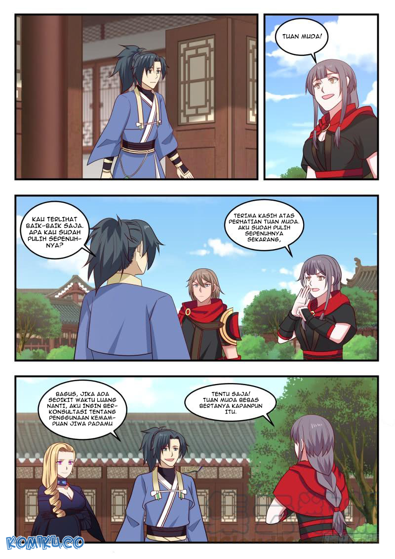 Martial Peak Part 1 Chapter 443 - halaman 6