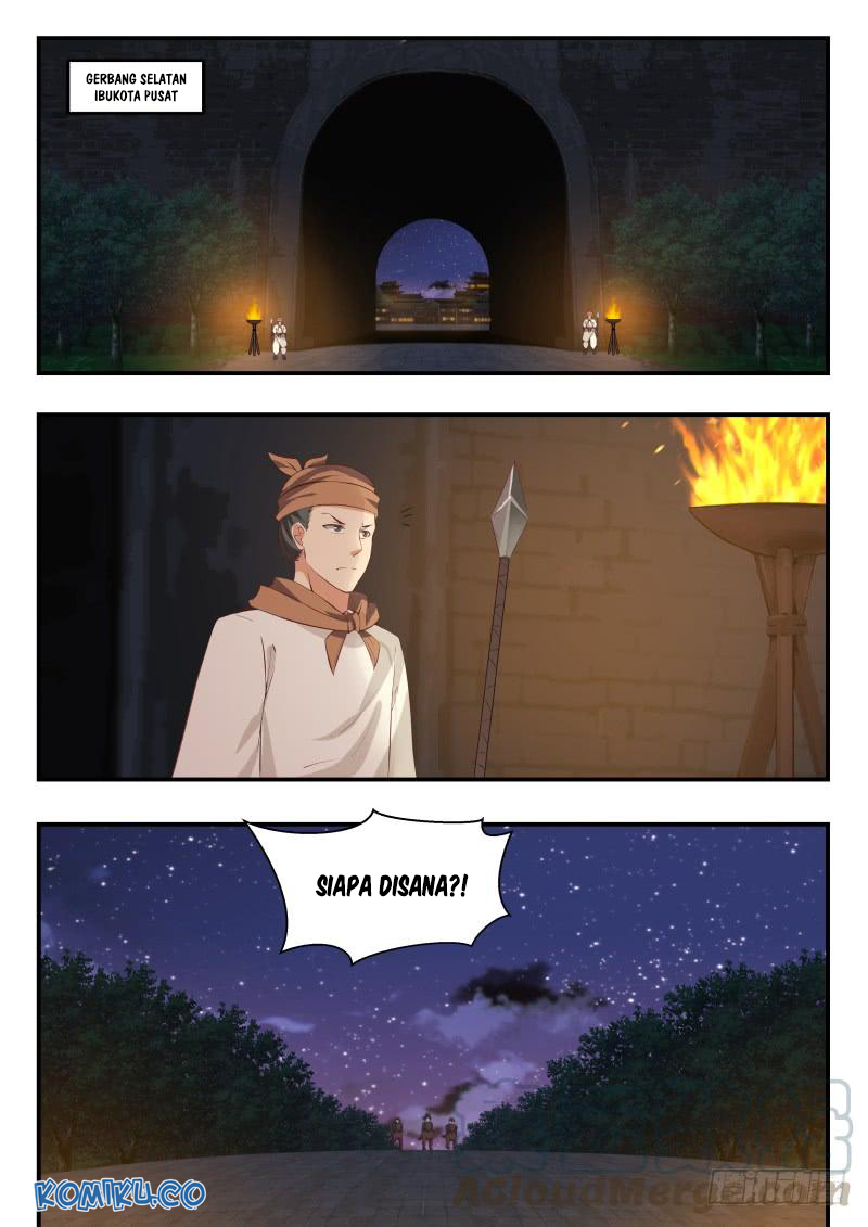 Martial Peak Part 1 Chapter 443 - halaman 8