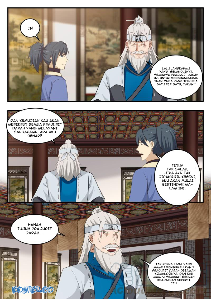 Martial Peak Part 1 Chapter 444 - halaman 10