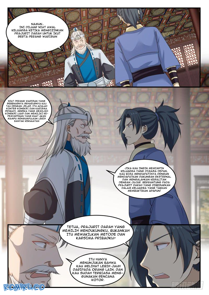 Martial Peak Part 1 Chapter 444 - halaman 11