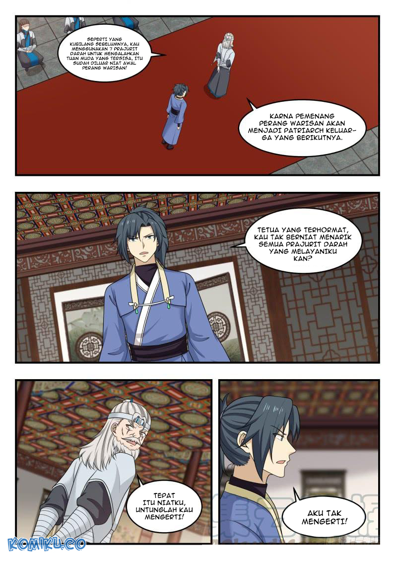 Martial Peak Part 1 Chapter 444 - halaman 12