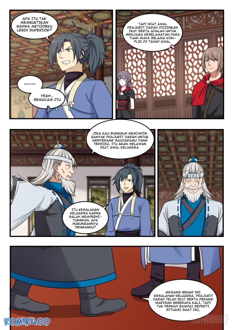 Martial Peak Part 1 Chapter 444 - halaman 13