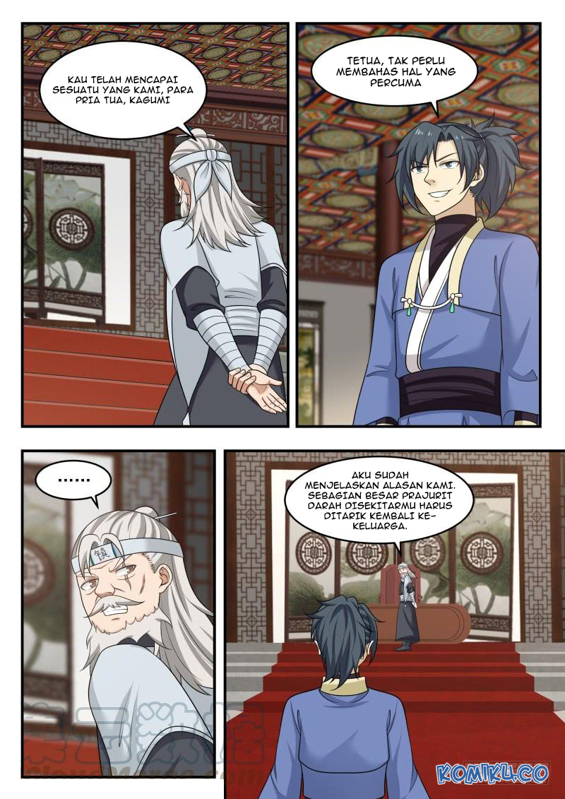Martial Peak Part 1 Chapter 444 - halaman 14