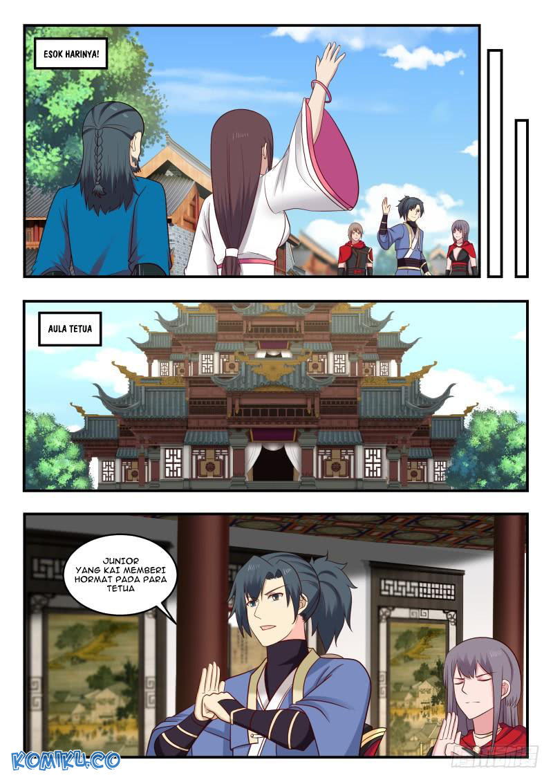 Martial Peak Part 1 Chapter 444 - halaman 3