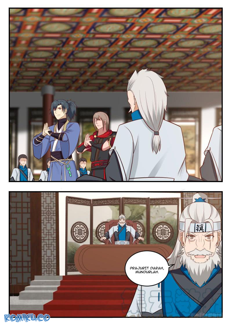 Martial Peak Part 1 Chapter 444 - halaman 4