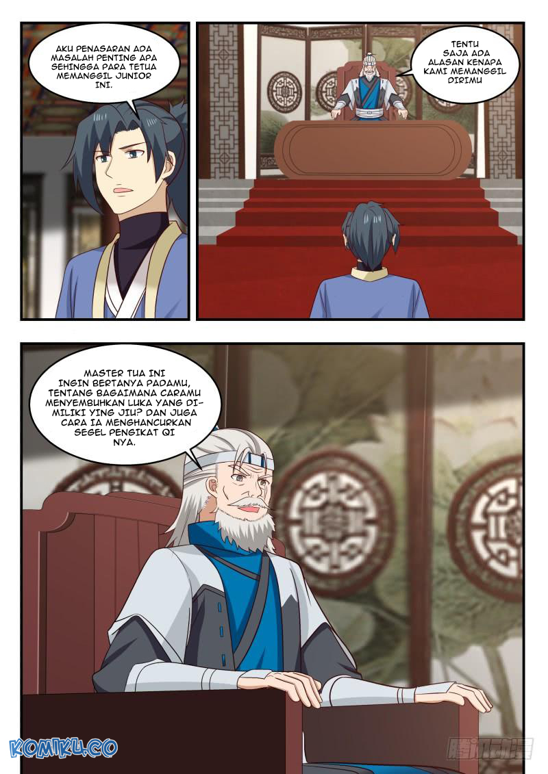 Martial Peak Part 1 Chapter 444 - halaman 5