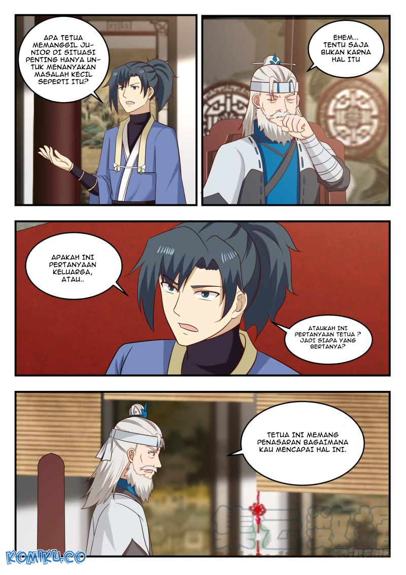 Martial Peak Part 1 Chapter 444 - halaman 6