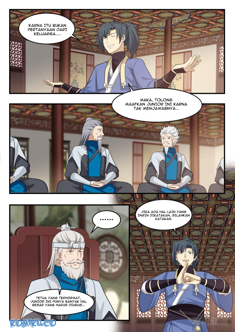 Martial Peak Part 1 Chapter 444 - halaman 7