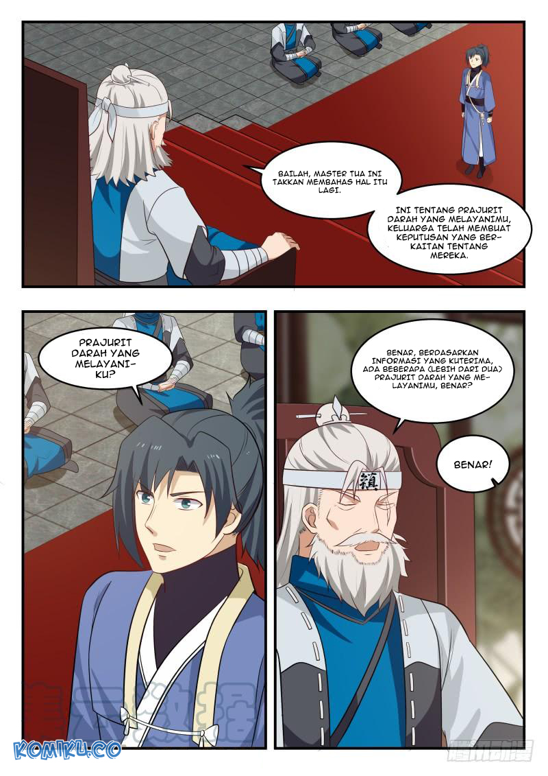 Martial Peak Part 1 Chapter 444 - halaman 8
