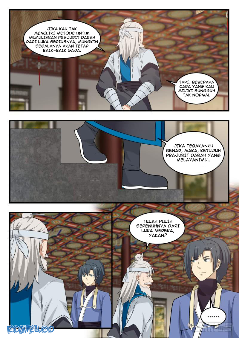 Martial Peak Part 1 Chapter 444 - halaman 9