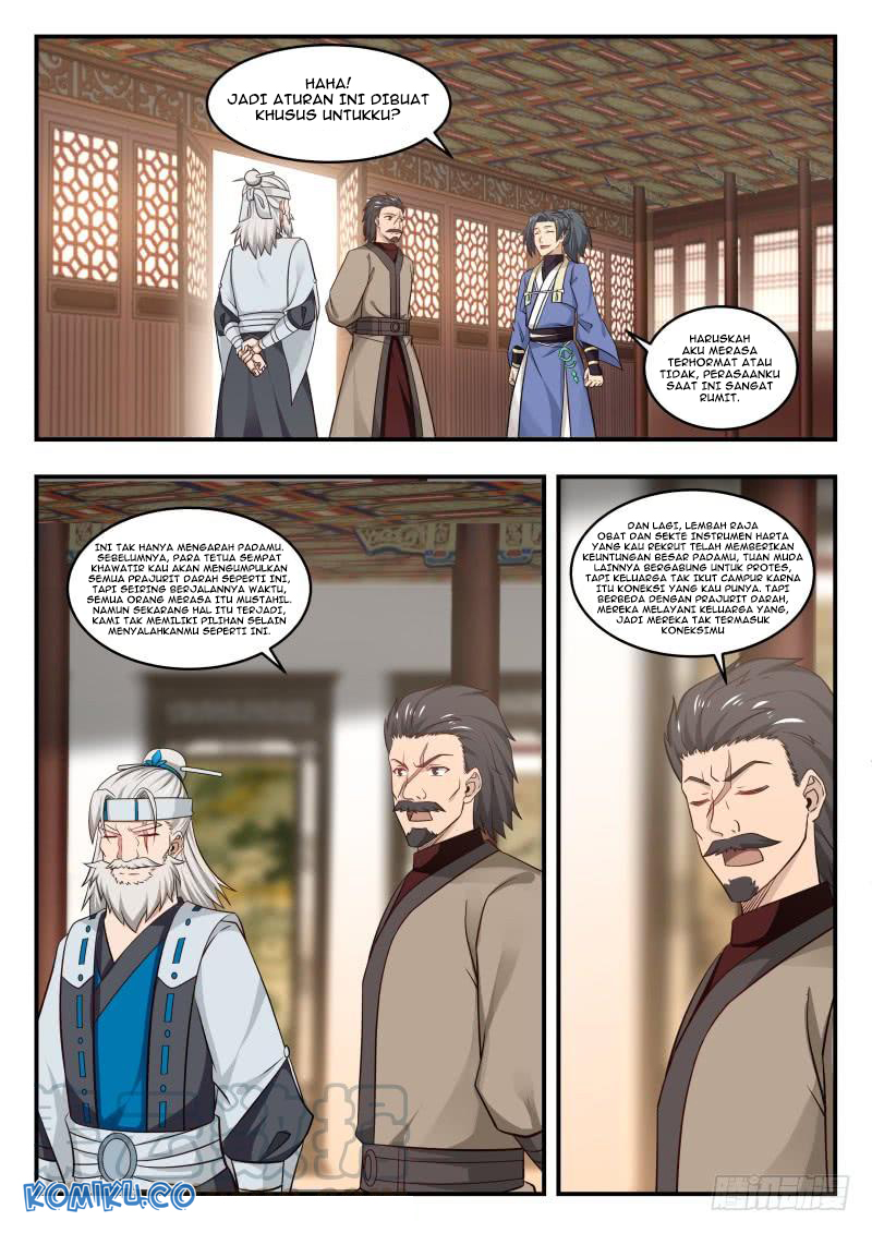 Martial Peak Part 1 Chapter 445 - halaman 10