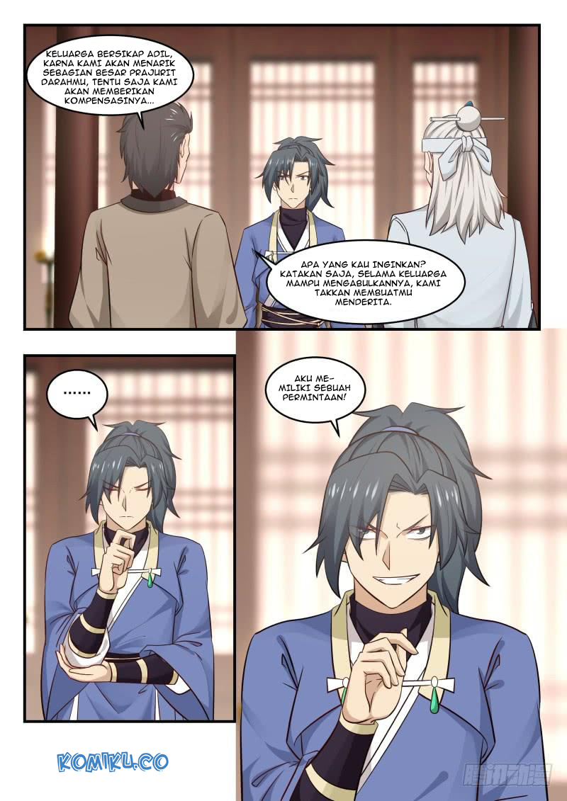 Martial Peak Part 1 Chapter 445 - halaman 11