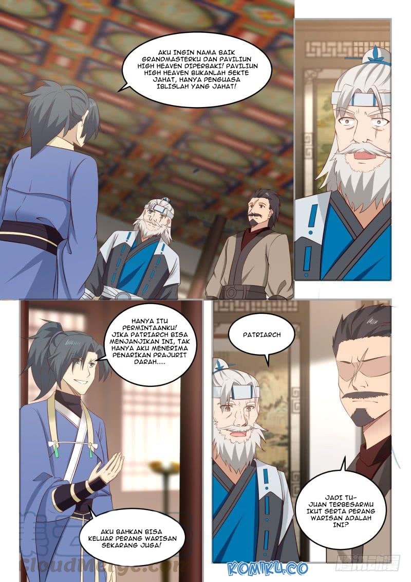 Martial Peak Part 1 Chapter 445 - halaman 12