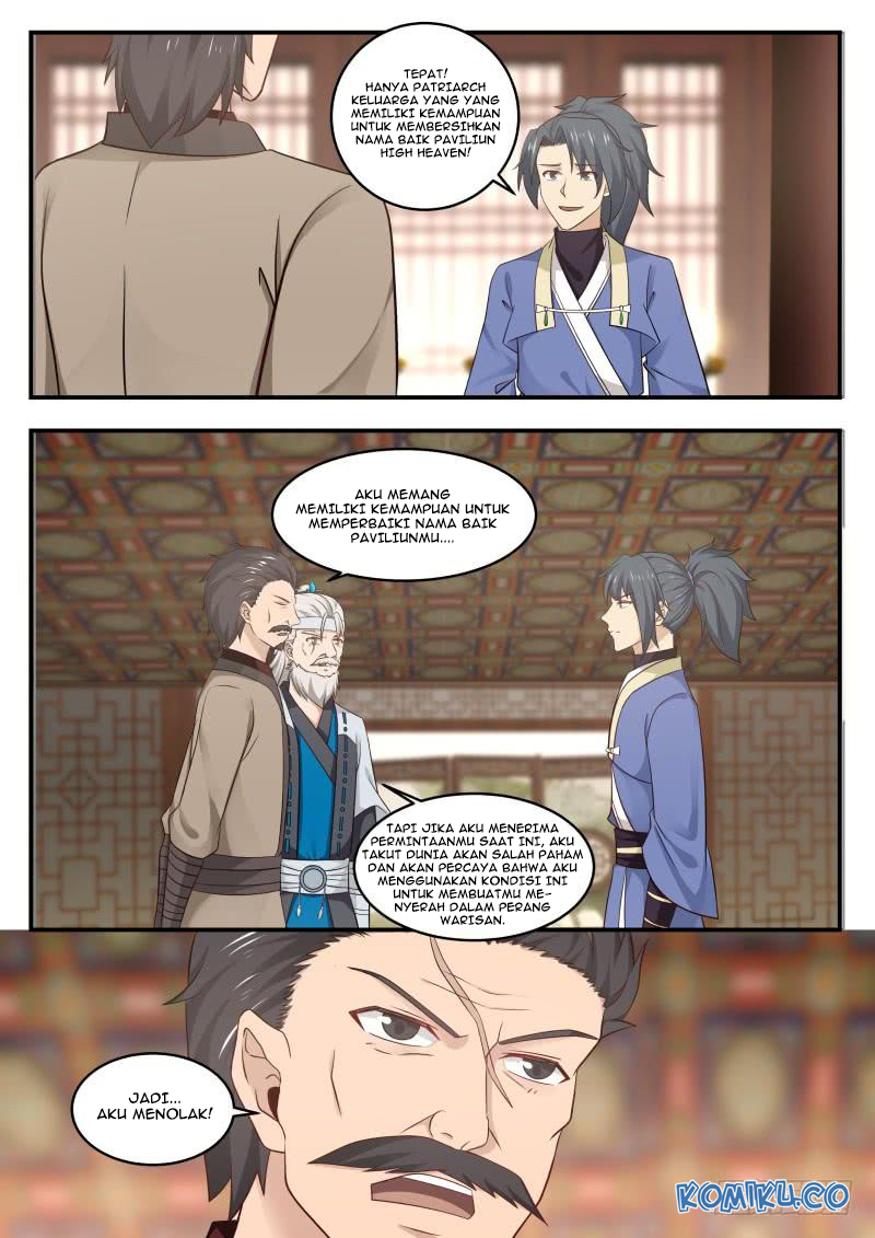 Martial Peak Part 1 Chapter 445 - halaman 13