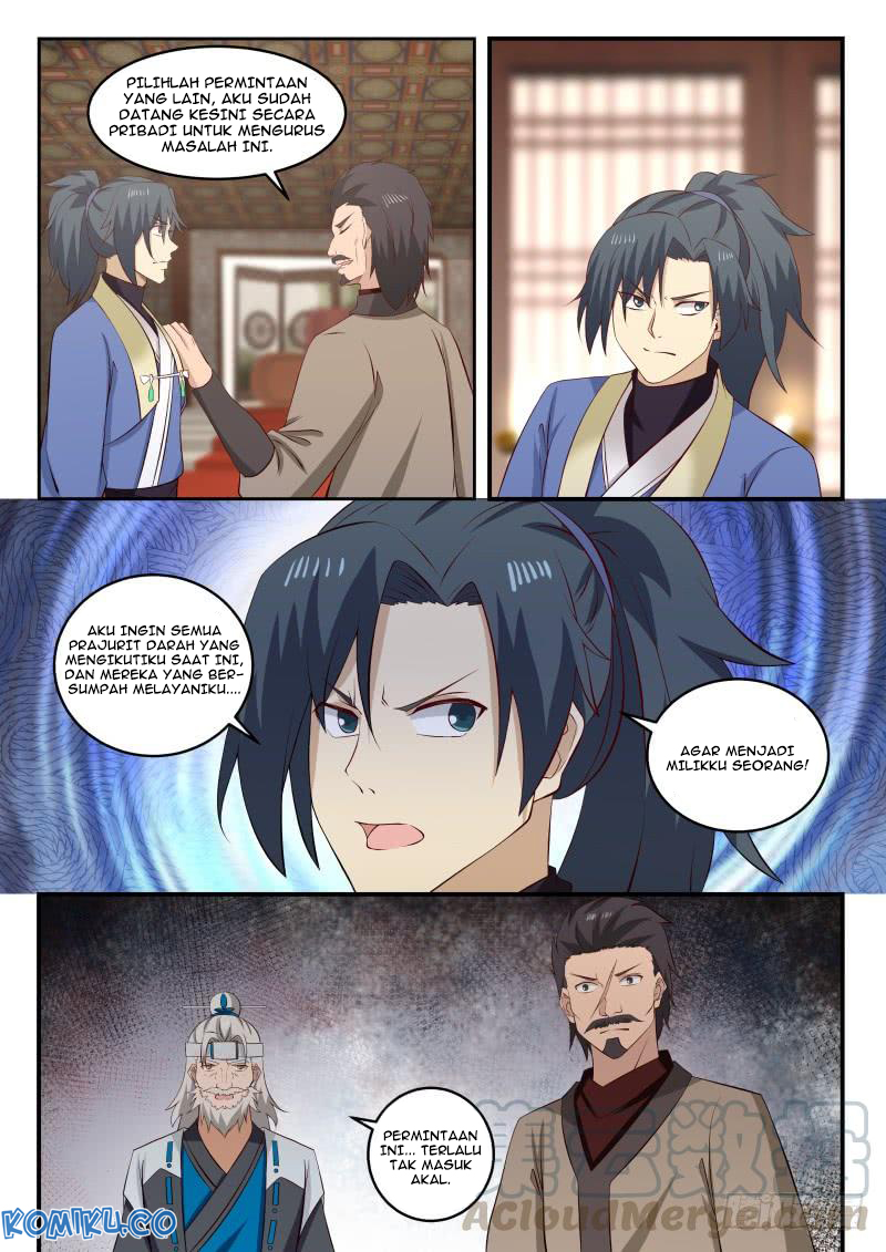 Martial Peak Part 1 Chapter 445 - halaman 14