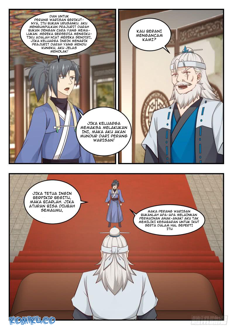 Martial Peak Part 1 Chapter 445 - halaman 5