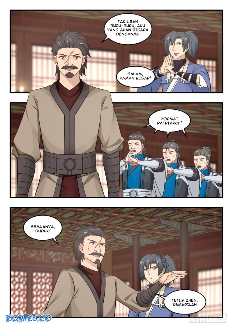 Martial Peak Part 1 Chapter 445 - halaman 7