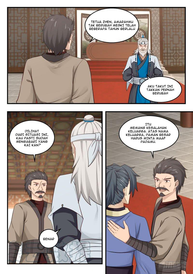 Martial Peak Part 1 Chapter 445 - halaman 8