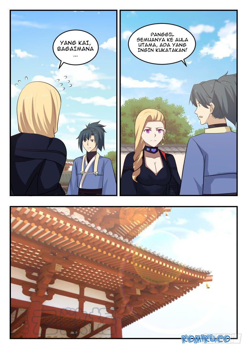 Martial Peak Part 1 Chapter 446 - halaman 10
