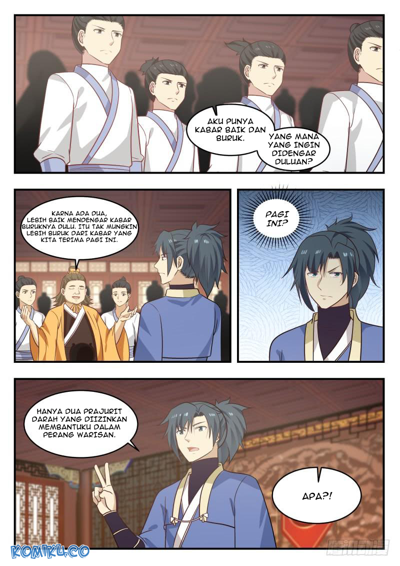 Martial Peak Part 1 Chapter 446 - halaman 11