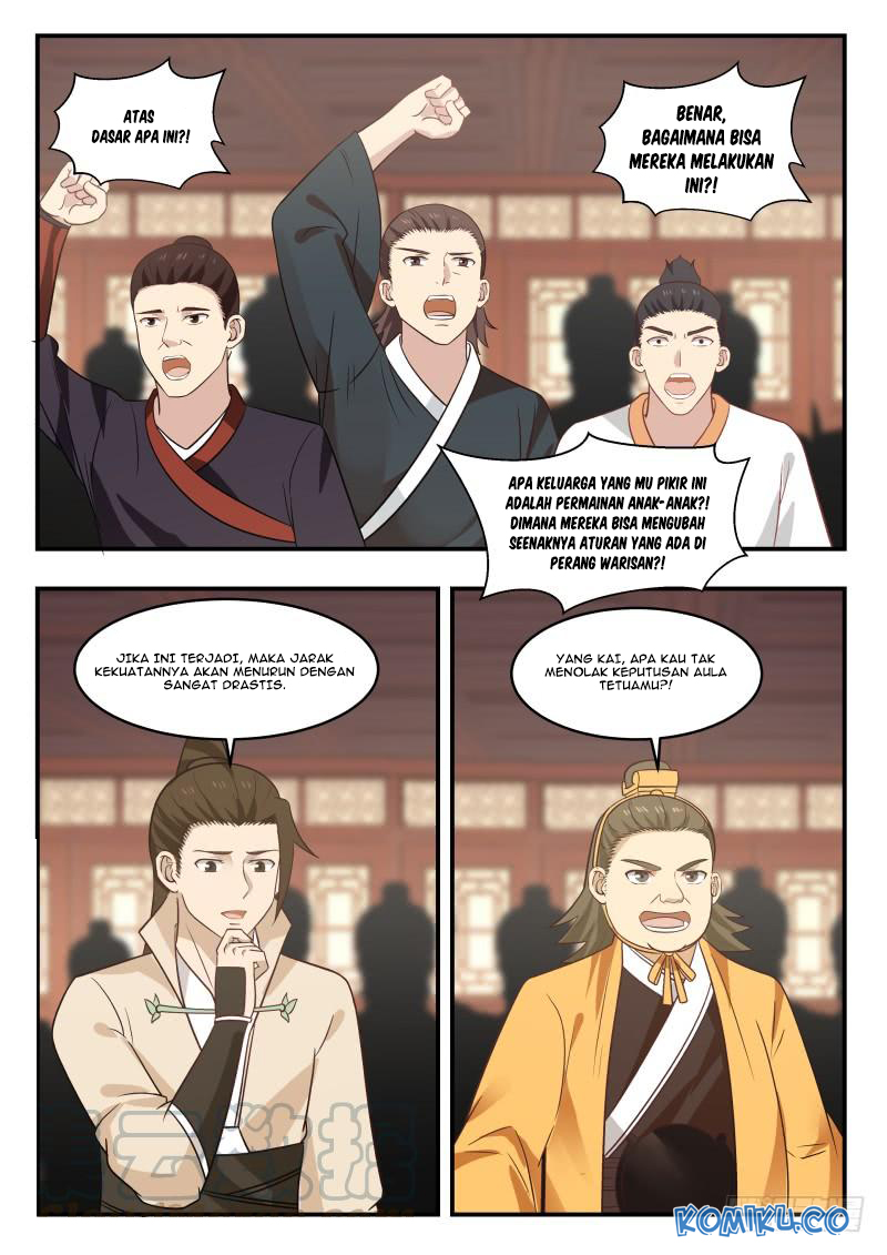 Martial Peak Part 1 Chapter 446 - halaman 12
