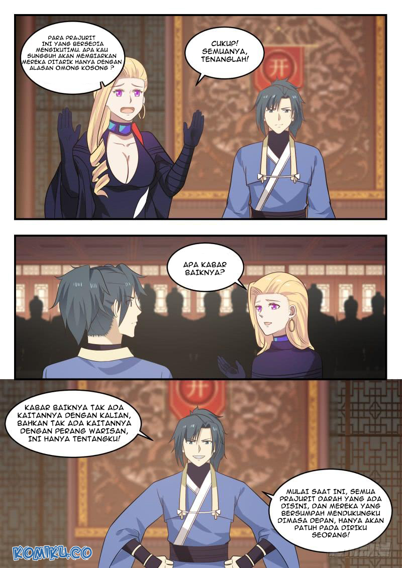 Martial Peak Part 1 Chapter 446 - halaman 13