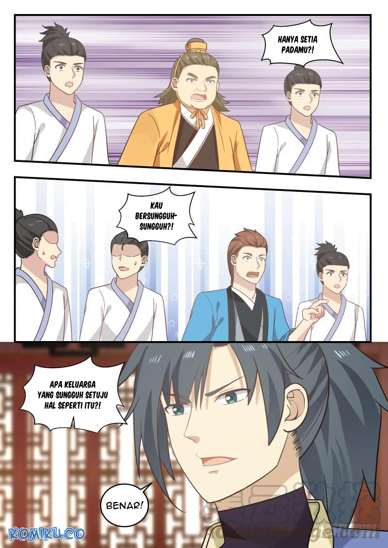 Martial Peak Part 1 Chapter 446 - halaman 14