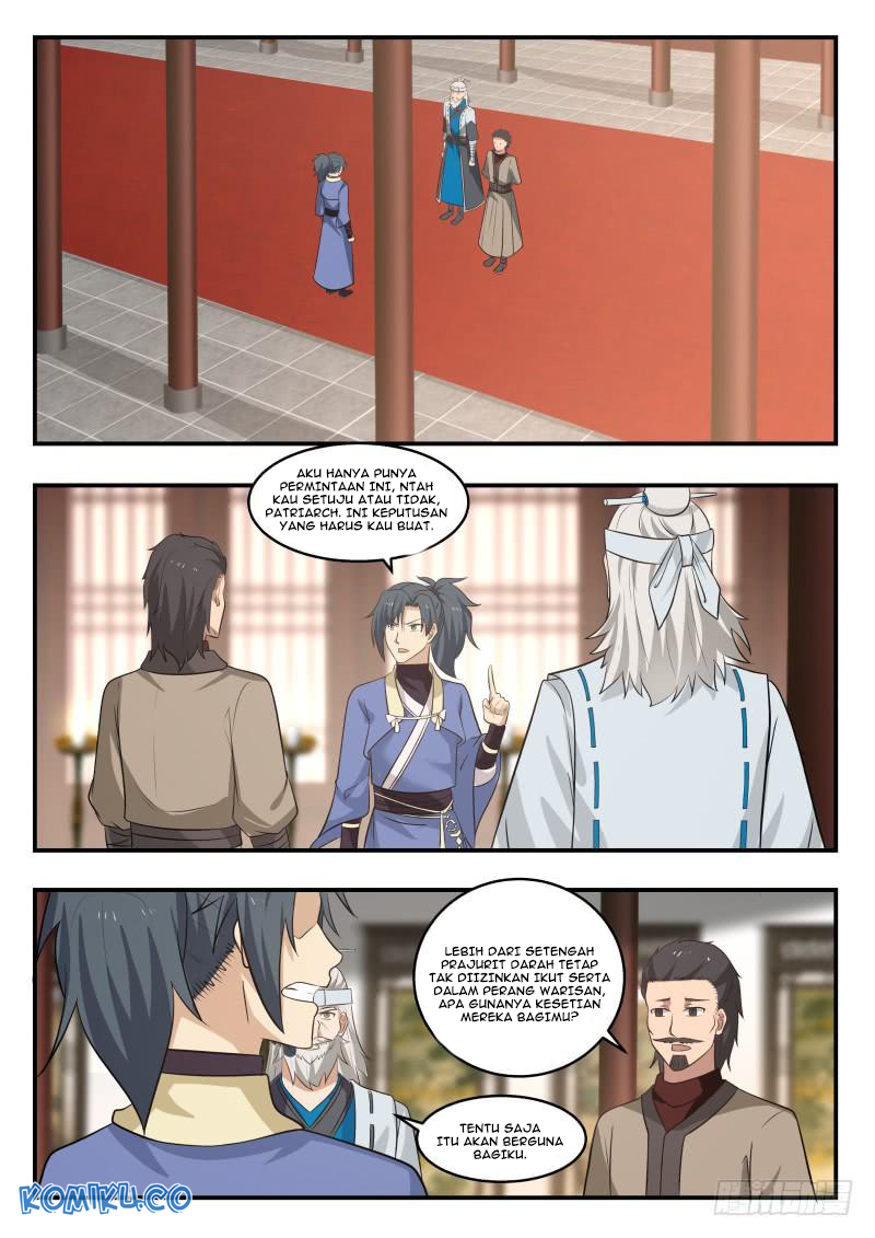 Martial Peak Part 1 Chapter 446 - halaman 3