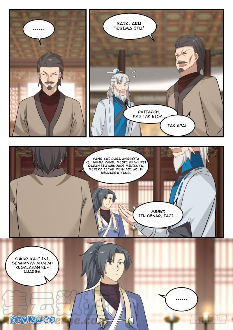 Martial Peak Part 1 Chapter 446 - halaman 4