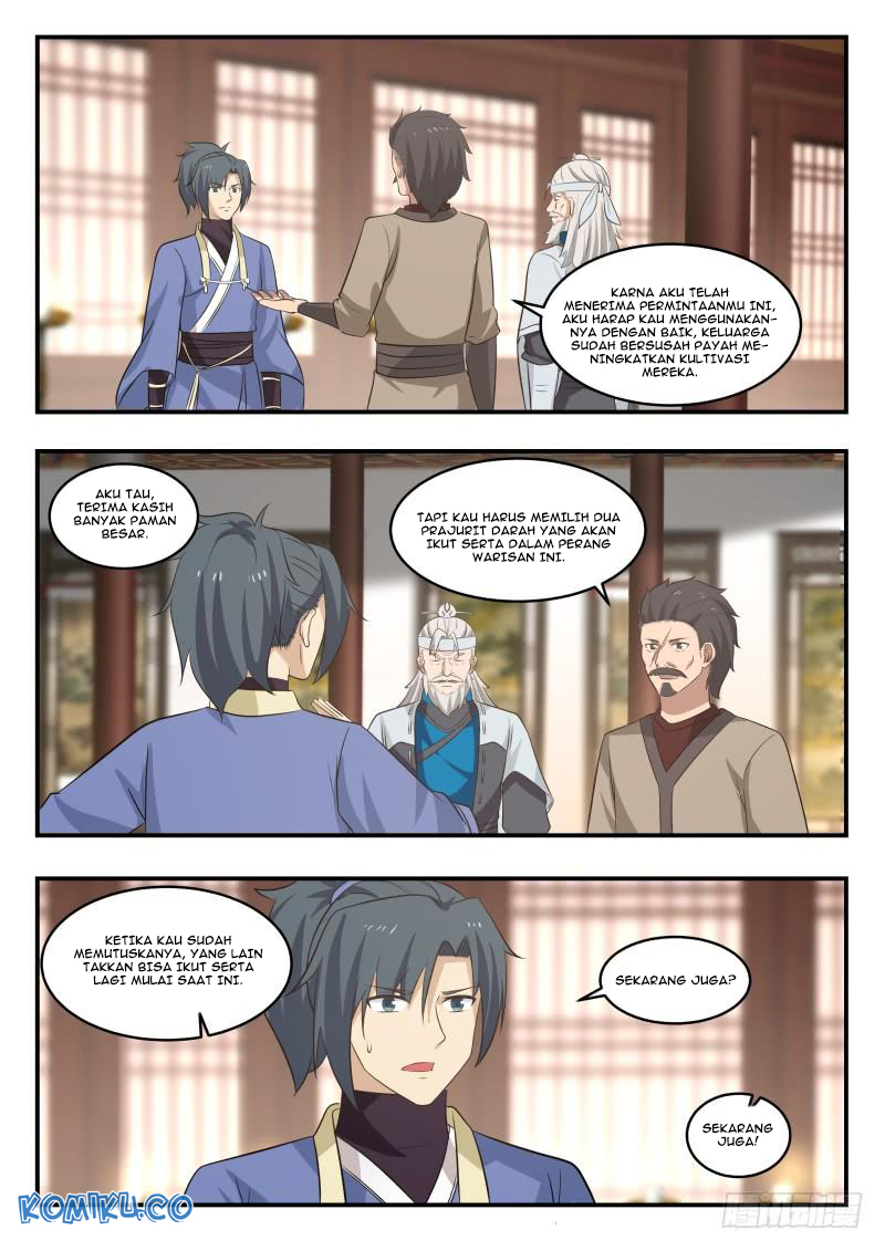 Martial Peak Part 1 Chapter 446 - halaman 5