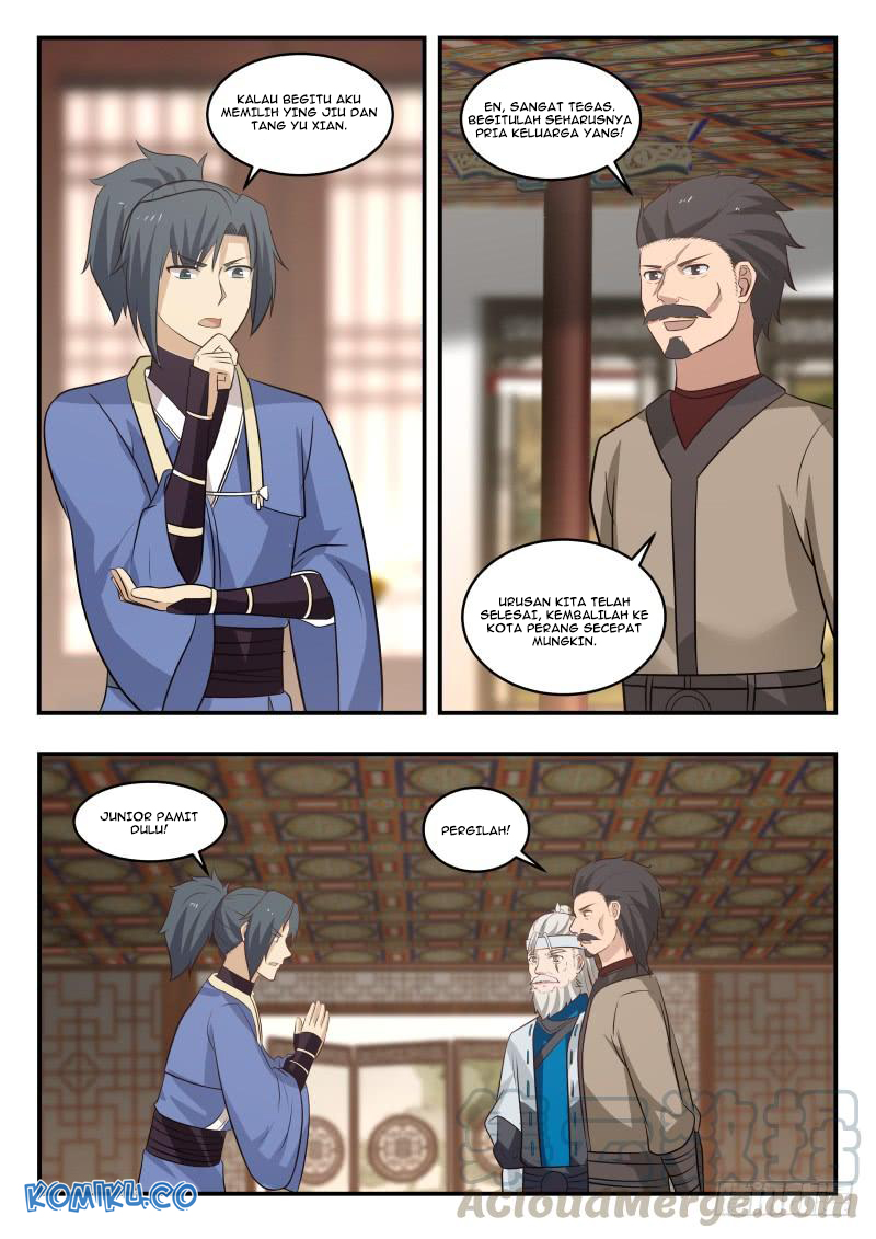 Martial Peak Part 1 Chapter 446 - halaman 6
