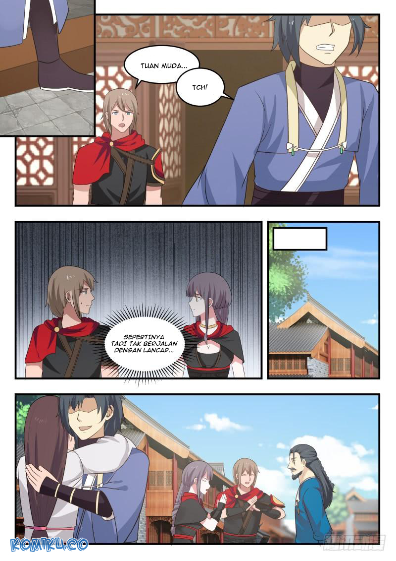 Martial Peak Part 1 Chapter 446 - halaman 7