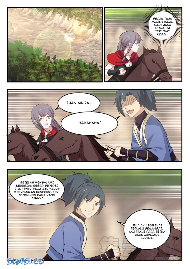 Martial Peak Part 1 Chapter 446 - halaman 8