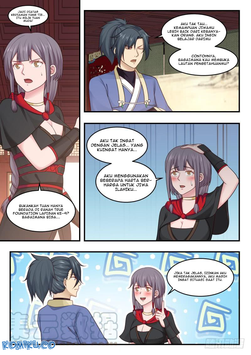Martial Peak Part 1 Chapter 447 - halaman 10