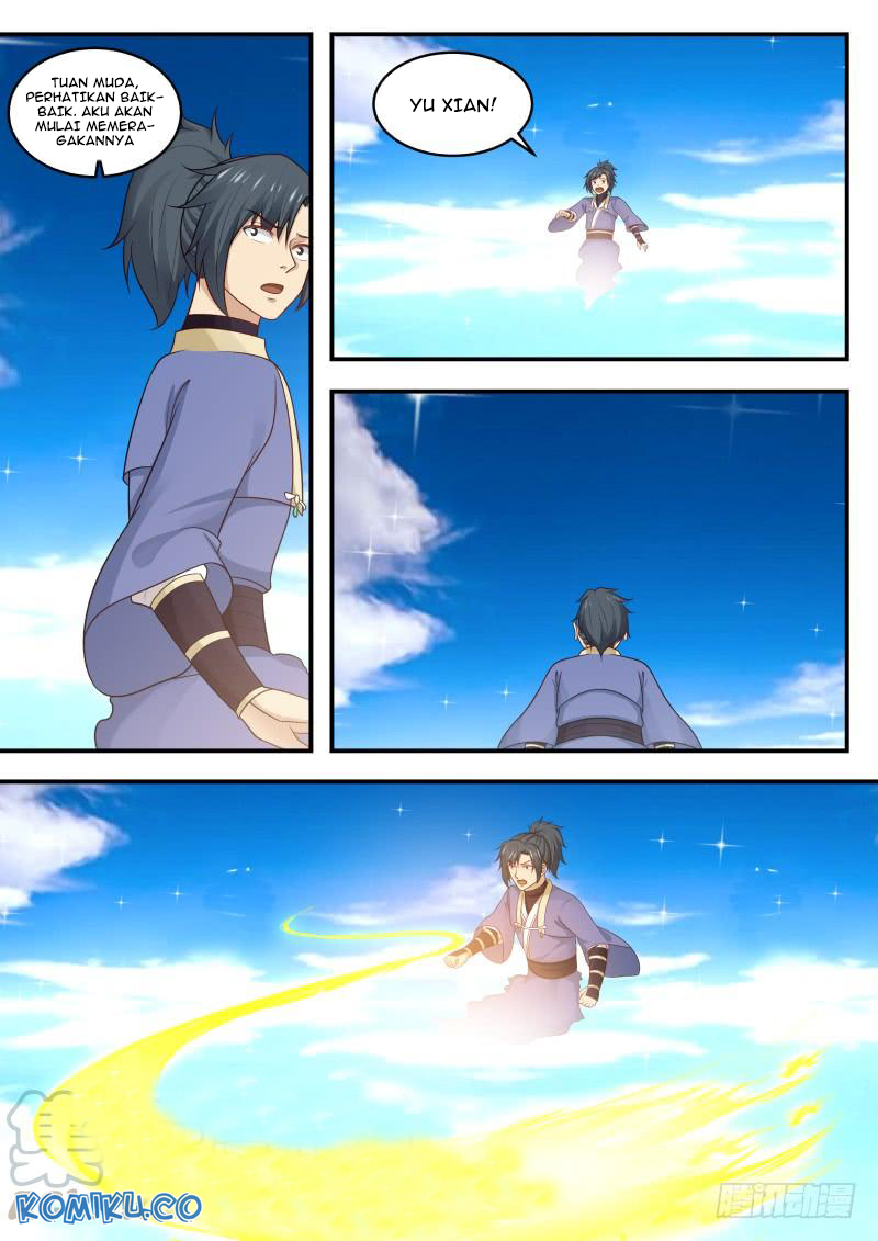 Martial Peak Part 1 Chapter 447 - halaman 12