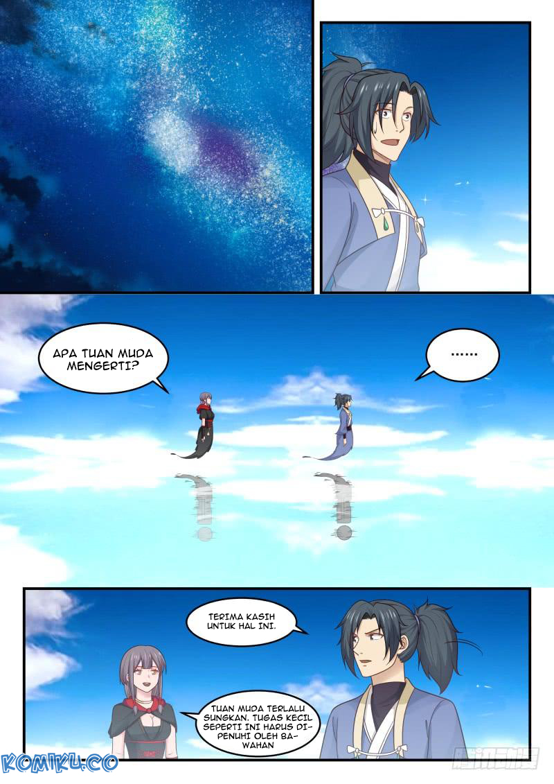 Martial Peak Part 1 Chapter 447 - halaman 13