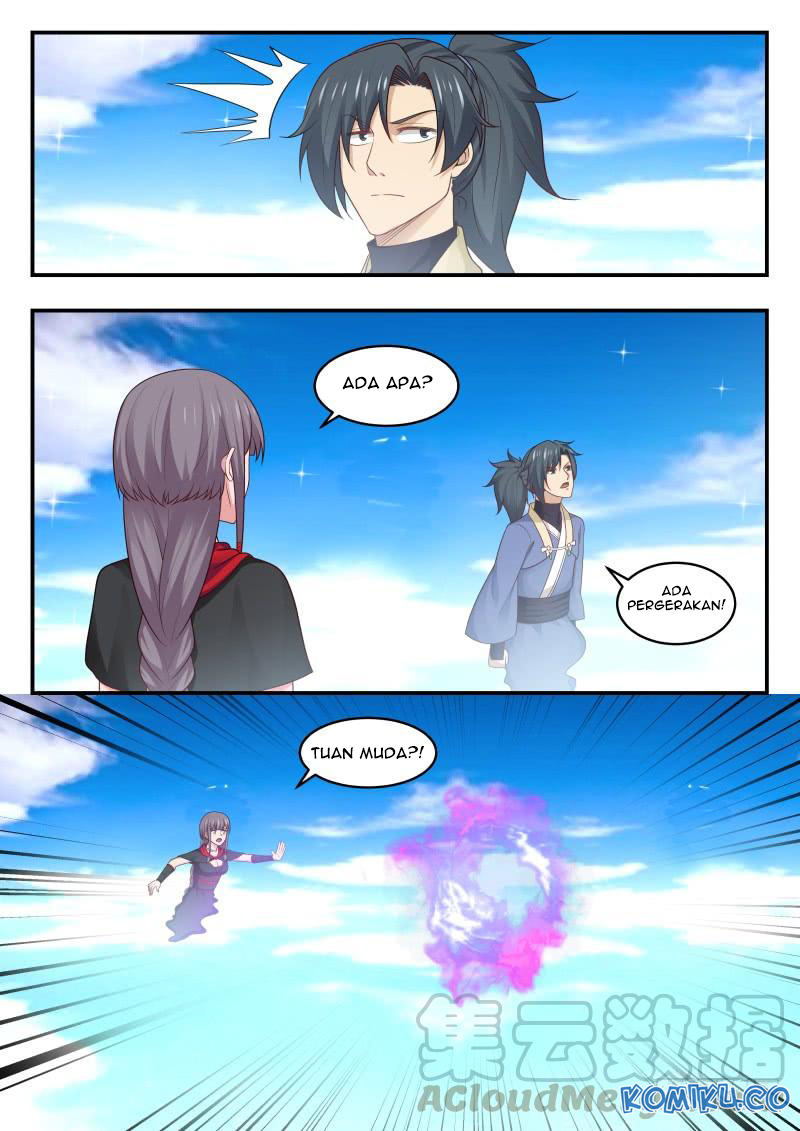 Martial Peak Part 1 Chapter 447 - halaman 14
