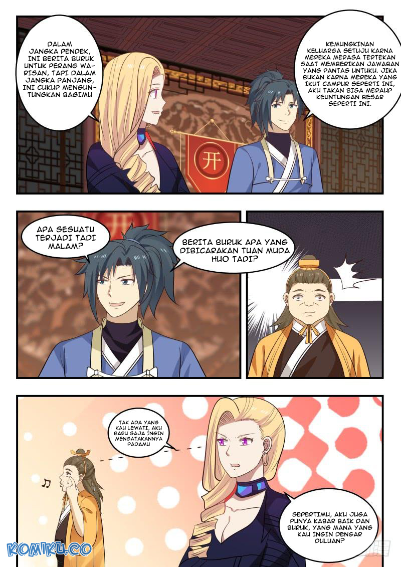 Martial Peak Part 1 Chapter 447 - halaman 3