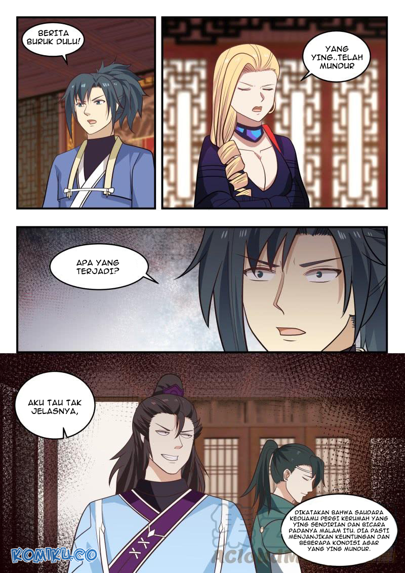 Martial Peak Part 1 Chapter 447 - halaman 4
