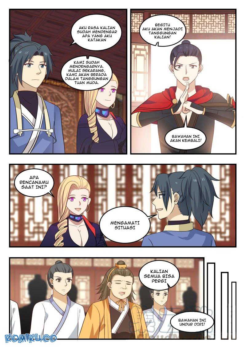 Martial Peak Part 1 Chapter 447 - halaman 6