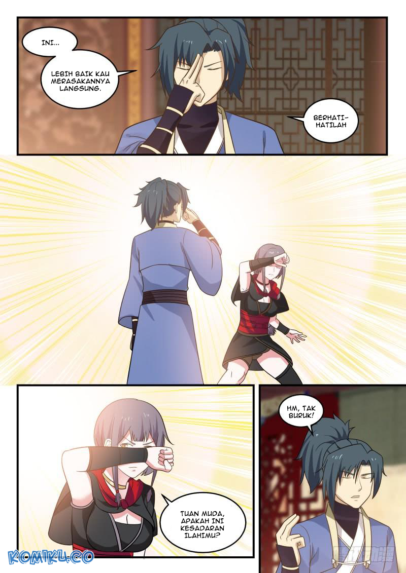 Martial Peak Part 1 Chapter 447 - halaman 9