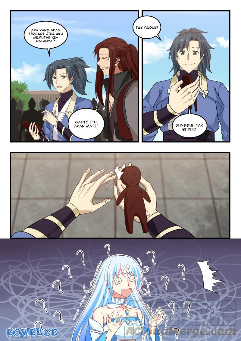 Martial Peak Part 1 Chapter 448 - halaman 12