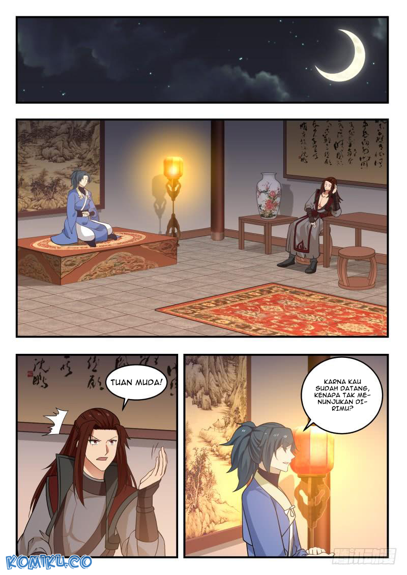 Martial Peak Part 1 Chapter 448 - halaman 13