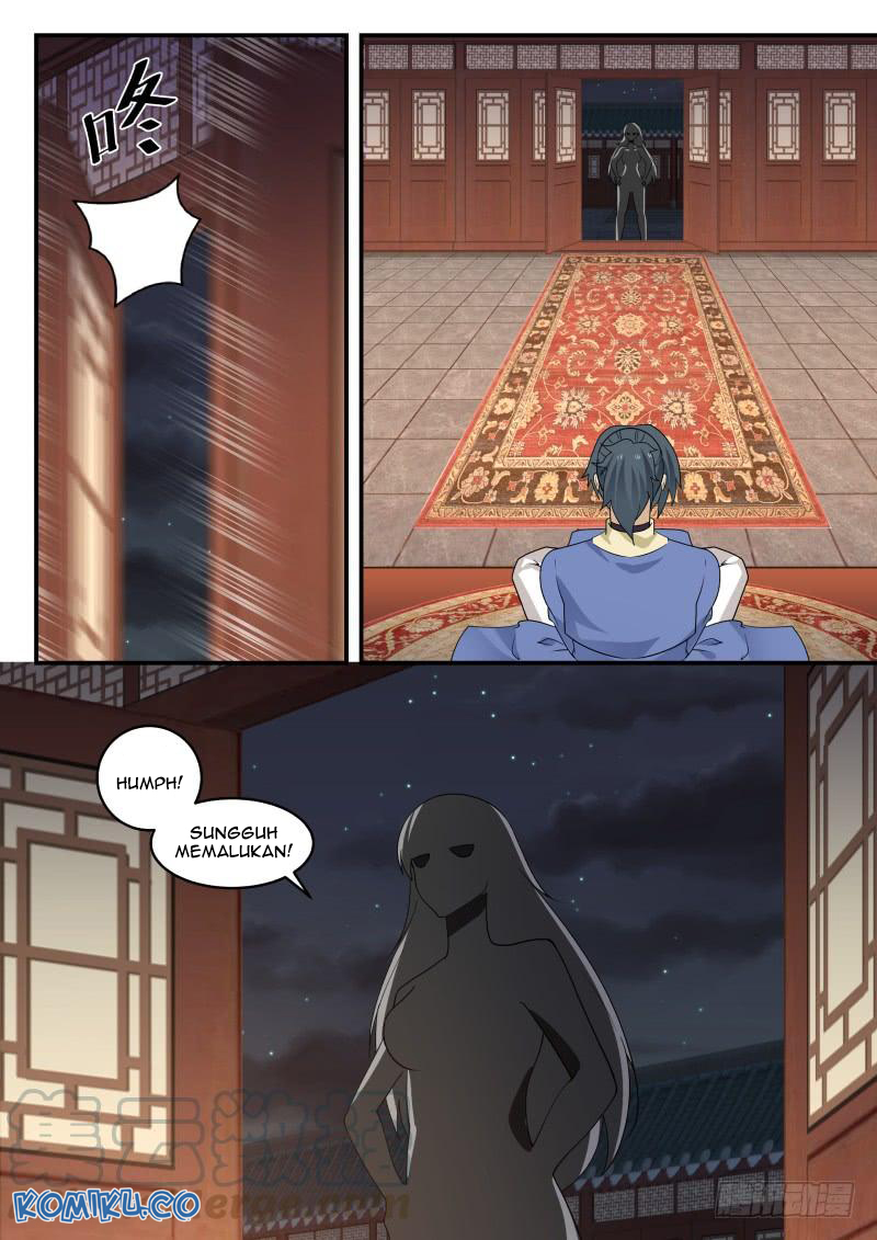 Martial Peak Part 1 Chapter 448 - halaman 14