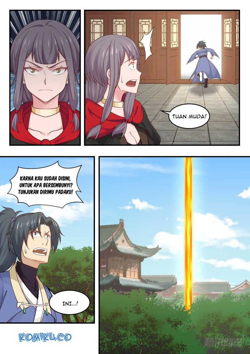 Martial Peak Part 1 Chapter 448 - halaman 3