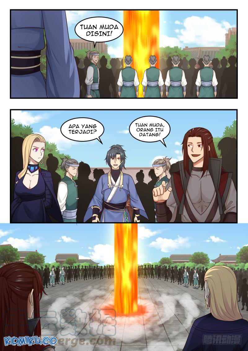 Martial Peak Part 1 Chapter 448 - halaman 4