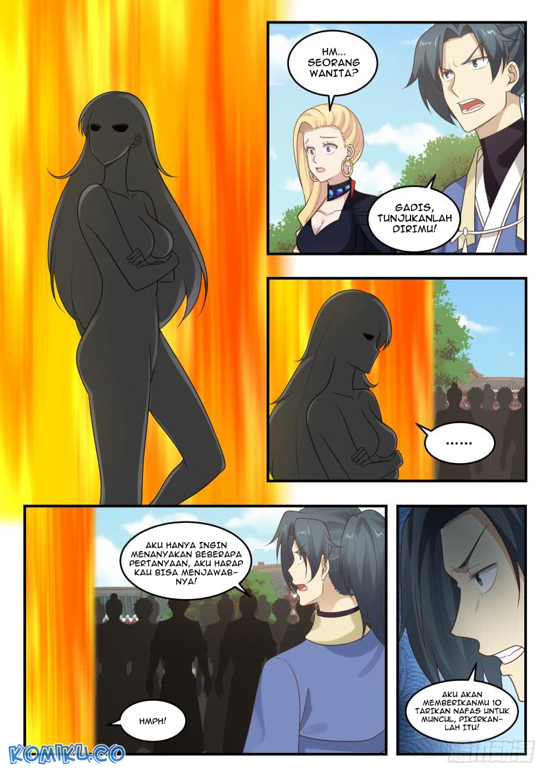 Martial Peak Part 1 Chapter 448 - halaman 5