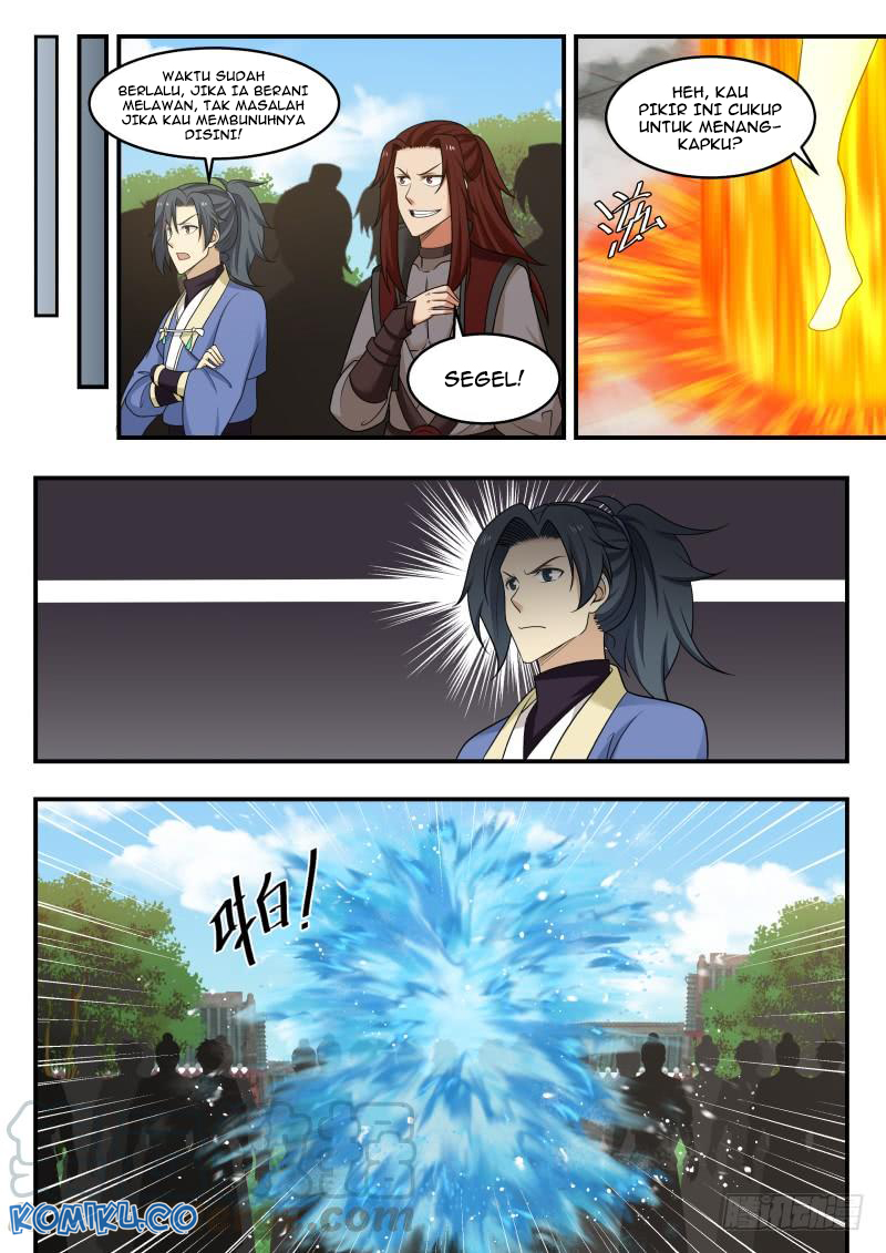 Martial Peak Part 1 Chapter 448 - halaman 6